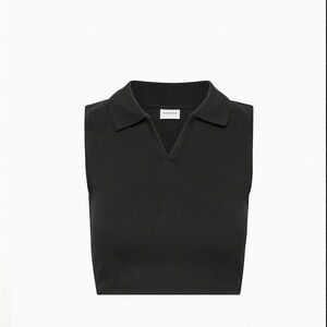 Aritzia Sundays Best Black Knox Top